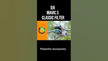 Classic filter for DJI Mavic 3 #shorts #djimavicmini #classicfilter
