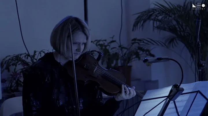 Agnes Ida Pettersen (NO)  Rhei for string quartet ...