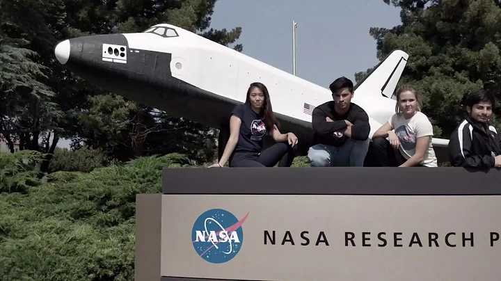 NASA Ames Aeromechanics Kiki Challenge Music Video