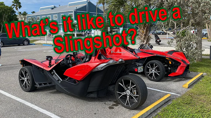 Driving a Polaris Slingshot