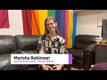 Marisha robinson   uq union gender  sexuality vp queer officer 2022