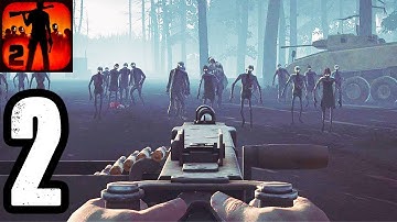 Into The Dead 2 iPhone Gameplay Walkthrough Part 2 - Chapter 1