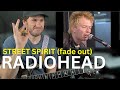 Guitar Teacher REACTS: Radiohead - Street Spirit (Fade Out) Acoustic