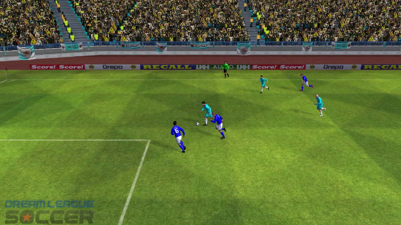 Dream League Soccer Best Goals 1 YouTube