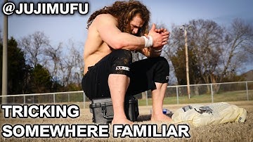 Jujimufu Tricking Somewhere Familiar