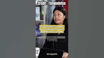 Perbincangan karir TNI nya Mayor Teddy #mayorteddy #prabowo #jokowi