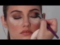 10 Minute Smoky Eye Make Up Tutorial Video with Robert Jones