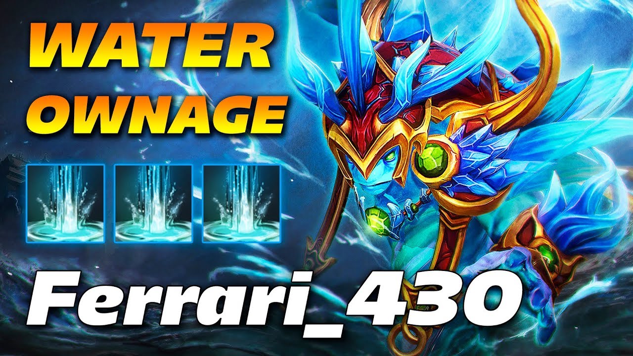 Ferrari 430 dota 2