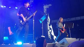 Metallica Plays Rammstein Worldwired At Berlin - July 6Th 2019