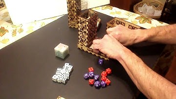 Awsome Dice Tower Kickstarter Video