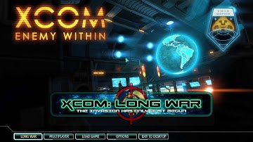 XCOM Long War (MOD) - Friday LIVE Stream cancelled