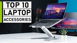 Top 10 Must Have Laptop Accessories for Students