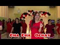 Cha cha ochay line dance