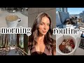 Morning Routine // healthy , productive , relaxed