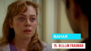 Bahar 15. Bölüm 2. Fragmanı | Diğer yandan Umay ve Aziz Uras düzenlerinin