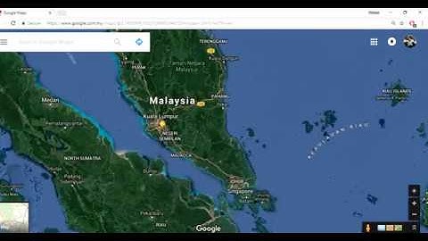 solution for fast scrolling google map while using Logitech mouse in chrome مشكلة تصفح خرائط قوقل