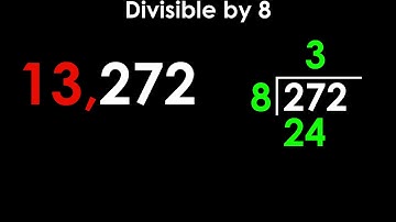 Divisibility Rules 1 to 20