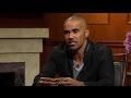 Shemar moore opens up about relationship with father  larry king now  oratv