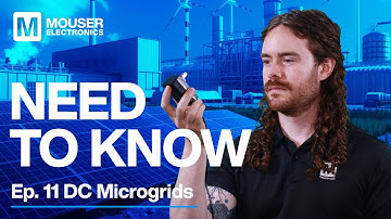 DC Microgrids | Need to Know