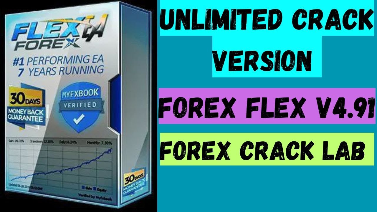 Forex Flex v4.91 |  Category : MT4 EA (Build 1430+) ☑️No DLL  | Best EA