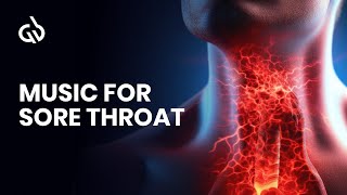 Sore Throat Subliminal: Music For Sore Throat, Throat Healing Frequency screenshot 5