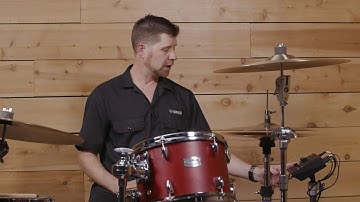 Yamaha EAD10  Adding Triggers & Pads