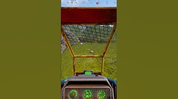 Как работает новая система ракет на вертолете? #rust #раст