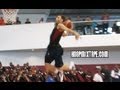 Blake Griffin INSANE 1 Hander Off The Wall At USA Basketball Practice!