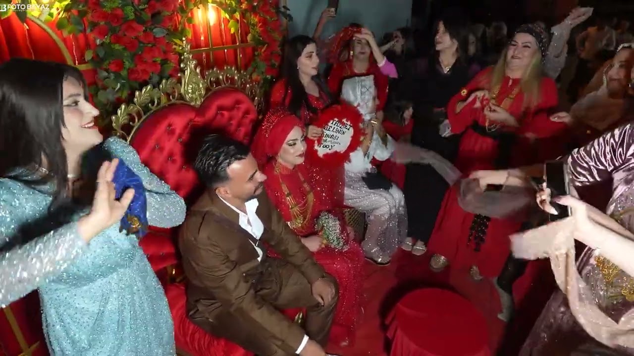 YAHYA KÜÇÜK DÜĞÜNÜ PART 1