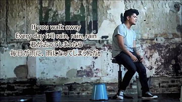 洋楽　和訳 Bruno Mars - It Will Rain