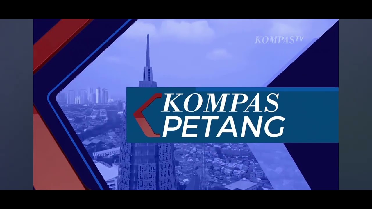 kompas pagi sapa indonesia pagi kompas siang kompas petang kompas malam ...