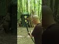 27' 3d Standing Bear Target! #archery #sport #outdoors #hobby #practice #mates #fun #nature #ok #3d