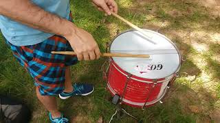 Maracatu - caixa