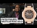 The Rose Gold Patek Philippe Nautilus Buyer’s Guide: 5712R and 5980R | SwissWatchExpo