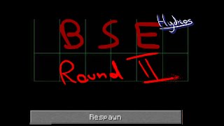 BSE round 2