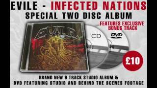 Evile &#39;Infected Nation&#39;