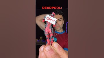 Wolverine & Deadpool BYE BYE BYE