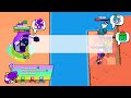 EDGAR'S BUFFIE HYPERCHARGE = GIGI TEAM DELETED 👎 Brawl Stars 2025 Funny Moments, Wins, Fails ep.1885
