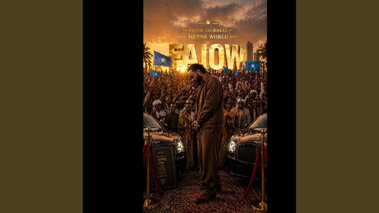 Watch FAIOW on YouTube Watch FAIOW on YouTube