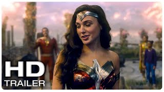 How Shazam! Fury of the Gods lassoed that Wonder Woman cameo