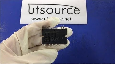 PS21962-4S IGBT MODULE, Utsource