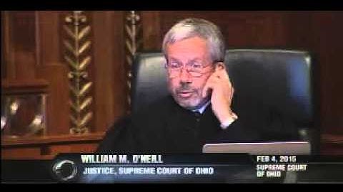 Justice William O