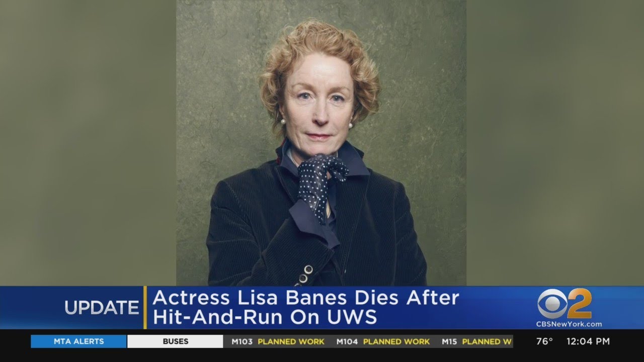 Police make arrest in hit-and-run death of 'Gone Girl' actor Lisa Banes