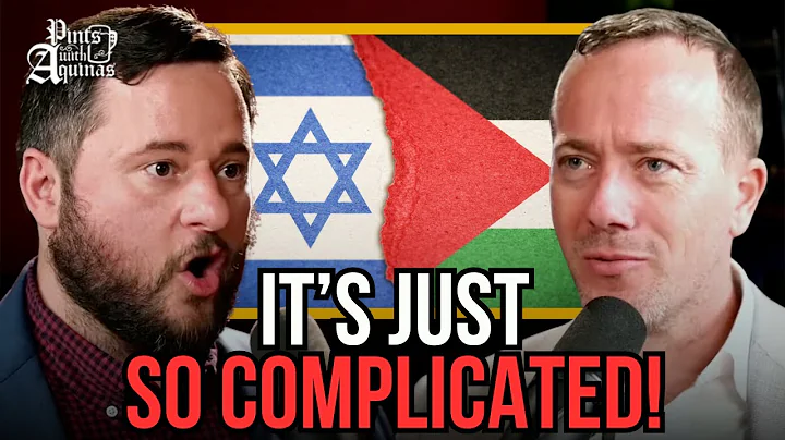 Israel & Palestine: What's the Catholic Response? w/ Joe Heschmeyer