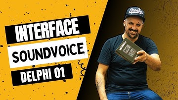 INTERFACE SOUNDVOICE DELPHI 1