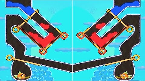 save the fish level 1131 to 1140 gameplay walkthrough | fishdom