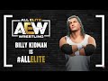 How to make Billy Kidman in AEW Fight Forever