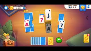 Disney Solitaire Level 61