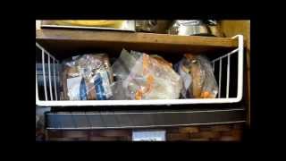 Organize Snacks on a Budget: How to organize snack food