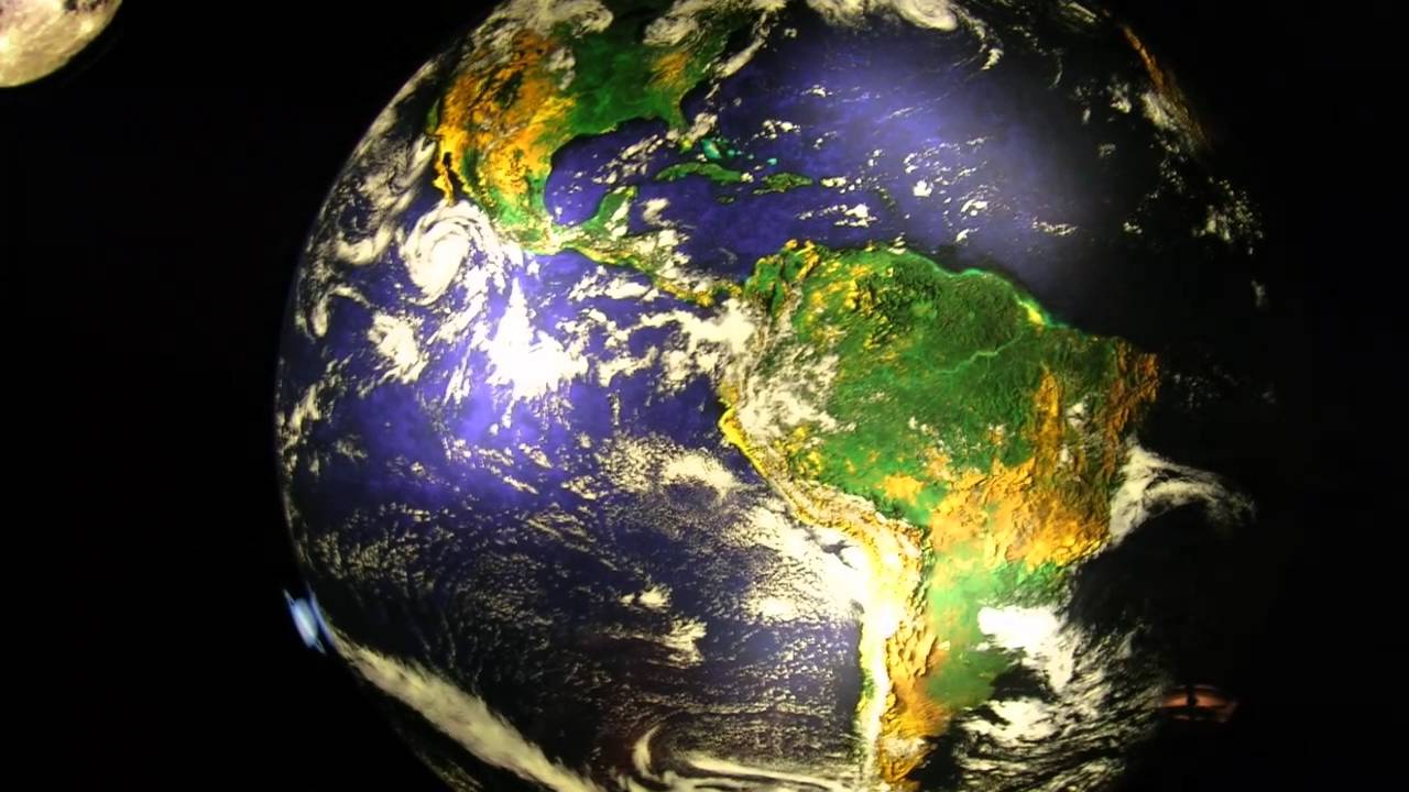 Tapeciarnia Pl Tapety Na Pulpit Ziemia Widziana Z Satelity